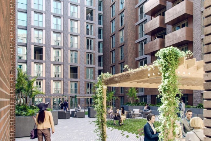 Kingsway Square  , Liverpool NEW !  BUY-TO-LET Apartments 