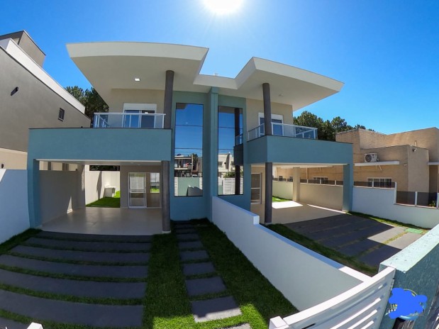 Luxury House 3dorm near Costao Golf in Ingleses do Rio Vermelho-FLORIANOPOLIS-BRAZIL