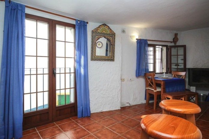 Townhouse in Yunquera Andalusia