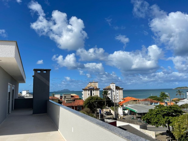 Promo Pay in Bitcoin-Penthouse OceanView 50mt Sea Ingleses-FLORIANOPOLIS-BRAZIL-3dorm