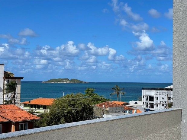 Pay in Bitcoin-Penthouse Furnished 3 dorm OceanView at 50mt Sea Ingleses-FLORIANOPOLIS-BRAZIL