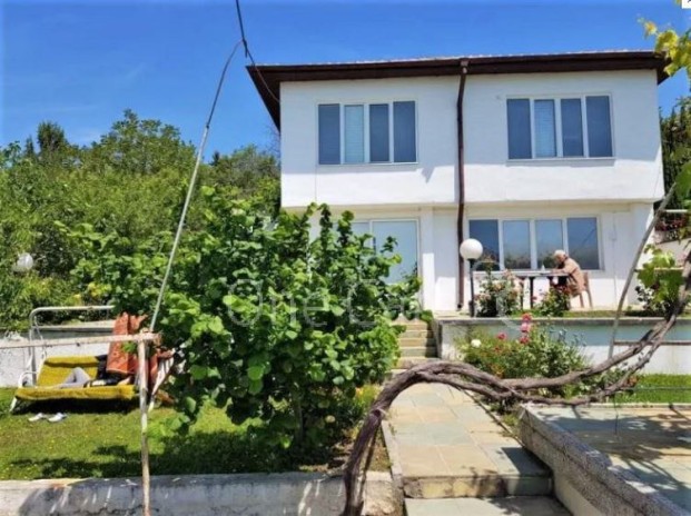  Noordoost Bulgarije  - Twee verdiepingen villa met uitzicht op zee nabij Botanische Tuin Balchik