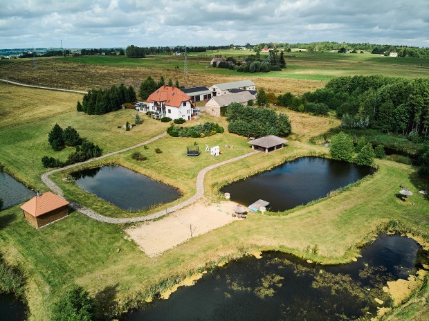 Eko Ranch - vrije tijd en zakelijke mogelijkheden