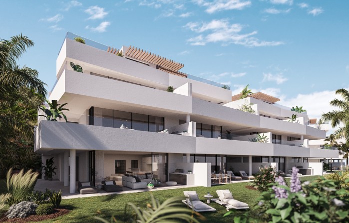 THE CONCEPT, LEARN ABOUT THE PROJECT TO BUILD NEW APARTMENTS IN ESTEPONA.