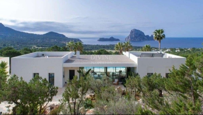 Villa Can es Vedrà Ibiza