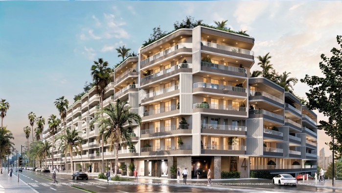 Magna – Modern wonen op toplocatie aan de Costa del Sol