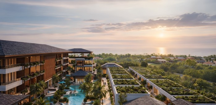Bali The One Apartments
