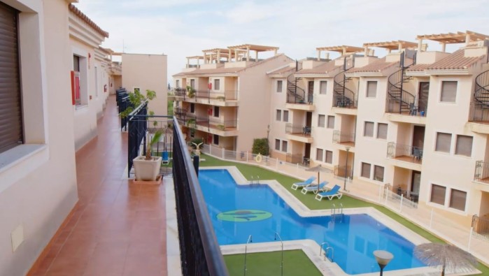 Aguilas Beach Residences , 67 Appartementen nabij zee