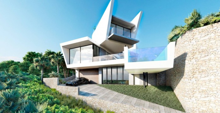 Off-plan Villa Akira Deluxe