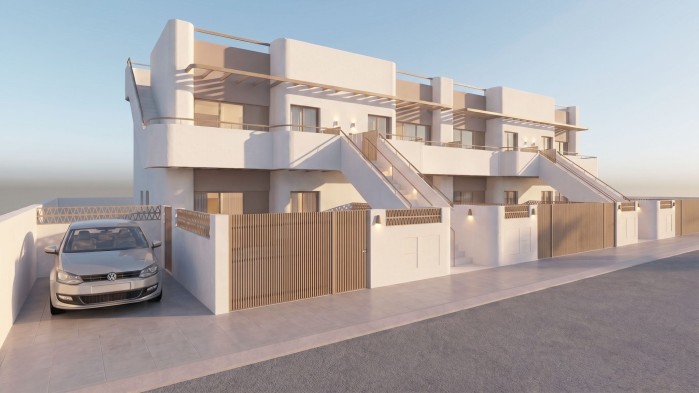 Bungalows Pilar de la Horadada - Alicante