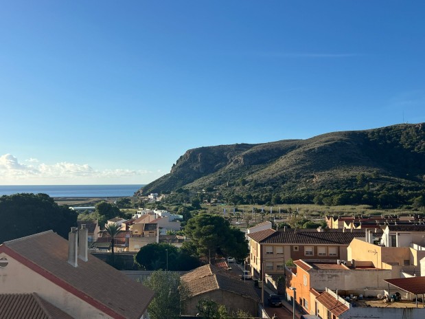 4 etages woningen met fantastisch Zicht costa calida