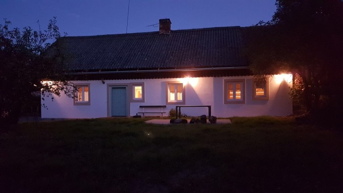 VERKOOP Van RUIME AUTHENTIEKE VAKANTIEWONING NABIJ JICIN
