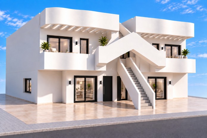 Bungalows in San Pedro del Pinatar