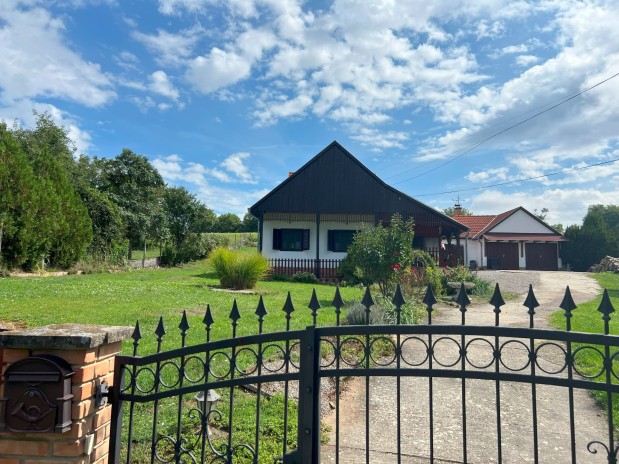 Te koop: energiezuinig, modern familiehuis in Somogyhárságy!