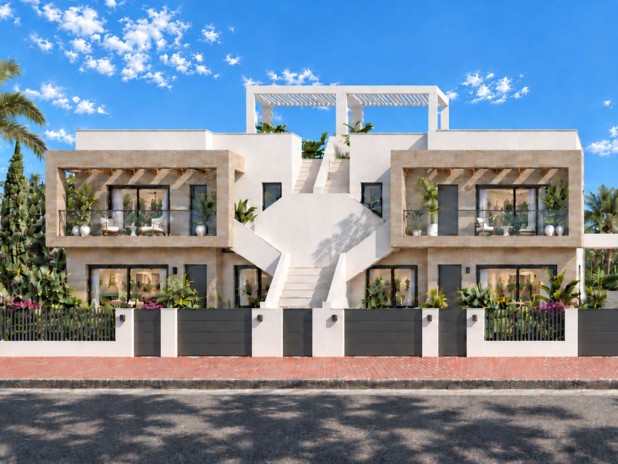 Bungalows in San Pedro del Pinatar