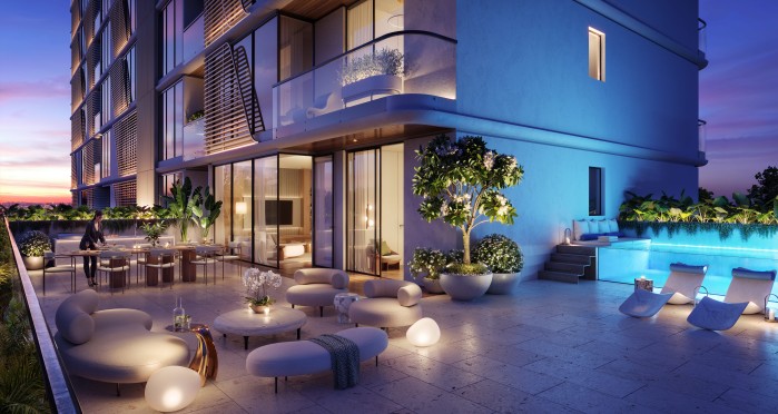 Symphony by Chaimaa — 1 bedrooms, 67 sqm