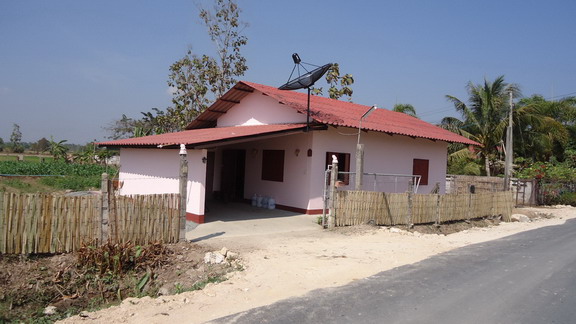 Supat's Budget bungalow nabij Chiang Mai