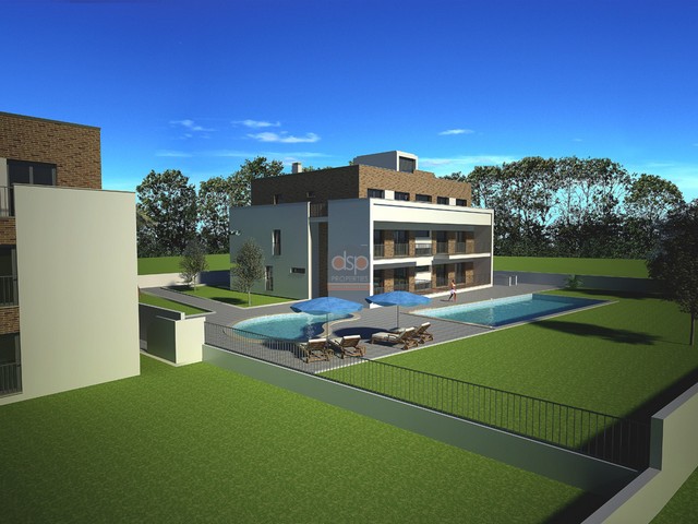 Nieuw bouwproject in S&