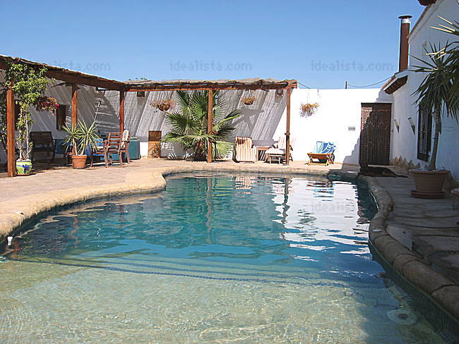 Authentiek gerenoveerde cortijo