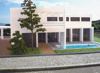 Detached Villa Portugal , zilvercoast � 199.000