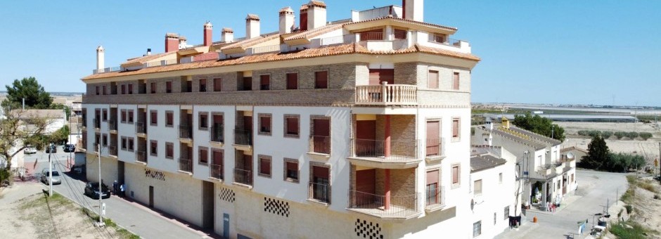 Appartementen in Jerónimo y Avileses