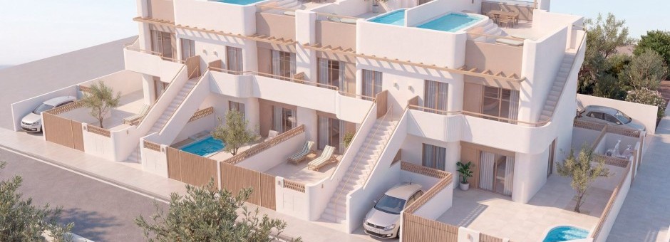 Bungalows Pilar de la Horadada - Alicante