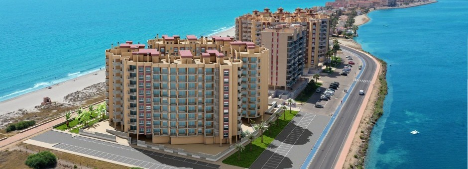 Appartementen in La Manga del Mar Menor