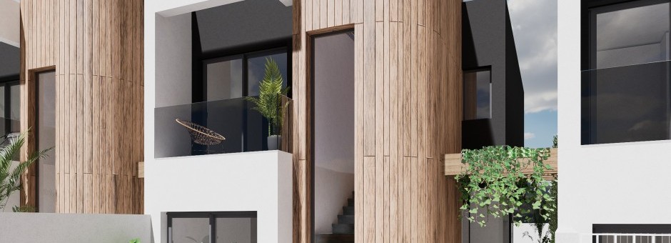 Zee op 500 meter! geschakelde Villas Águilas