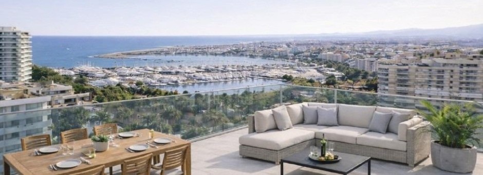 Appartementen in Torrevieja 400 meter van strand