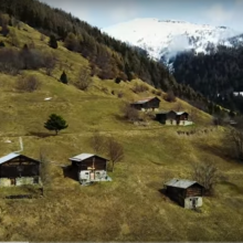 Een Zwitsers bergdorp betaalt je meer dan 20.000 euro als je intrekt